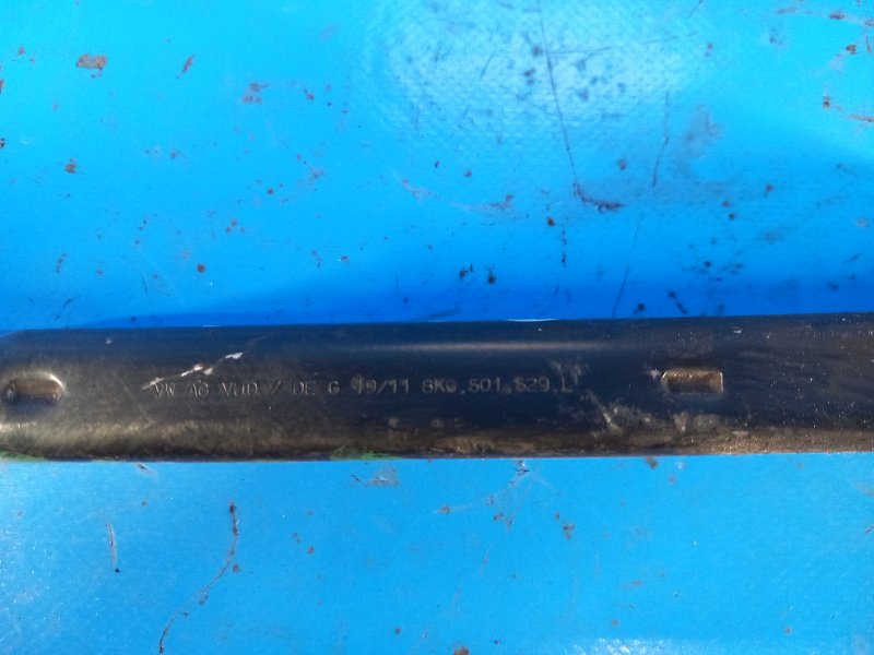 Rear suspension lower transverse arm AUDI A6 (C7) 11-18 2011 Left.