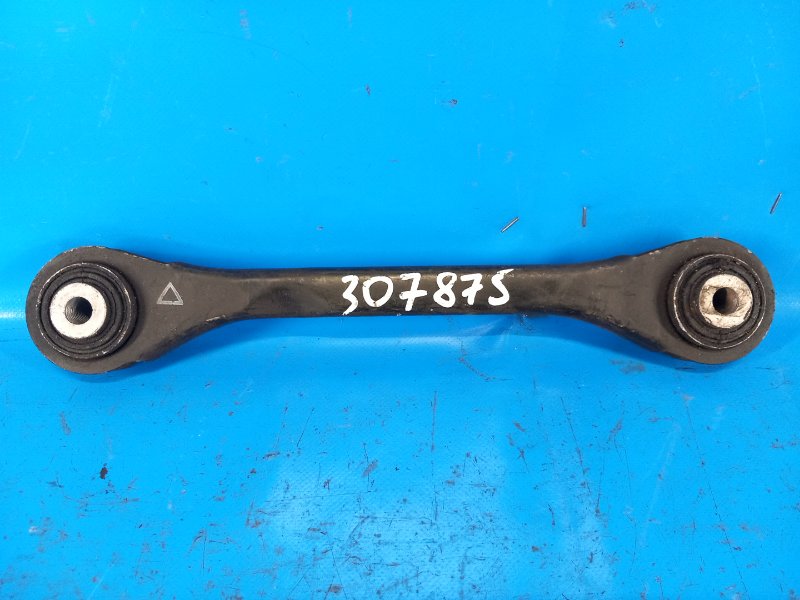 Rear suspension lower transverse arm AUDI A6 (C7) 11-18 2011 Left.