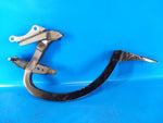 Trunk lid hinge AUDI A6 (C7) 11-18 2011 Left.