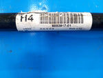 Rear stabilizer MINI Cooper (F57) 15- 2016