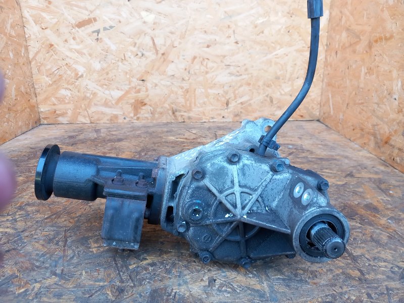 Transfer case SUZUKI SX4 06-13 2008