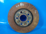 Front brake disc for Lexus IS250/350 05-13 2013