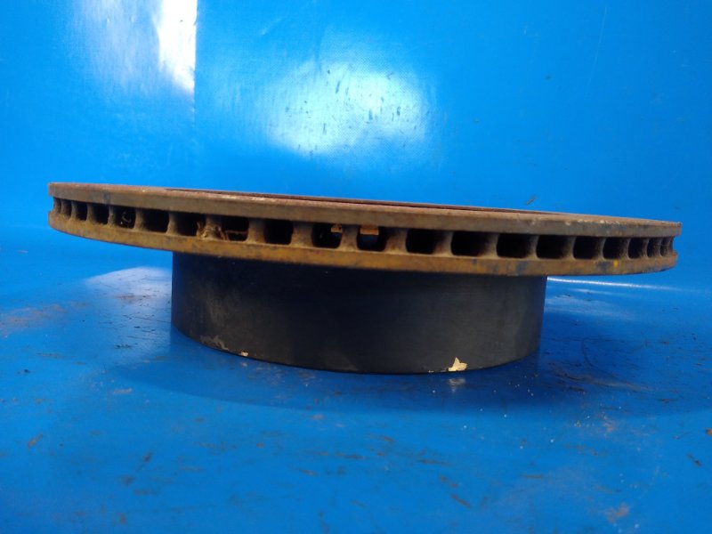 Rear brake disc Lexus IS250/350 05-13 2013