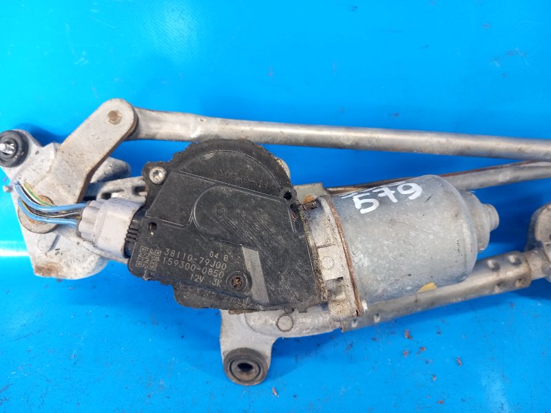 Windshield wiper motor SUZUKI SX4 06-13 2008