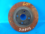 Rear brake disc MAZDA MX-5 15- 2018 Left.