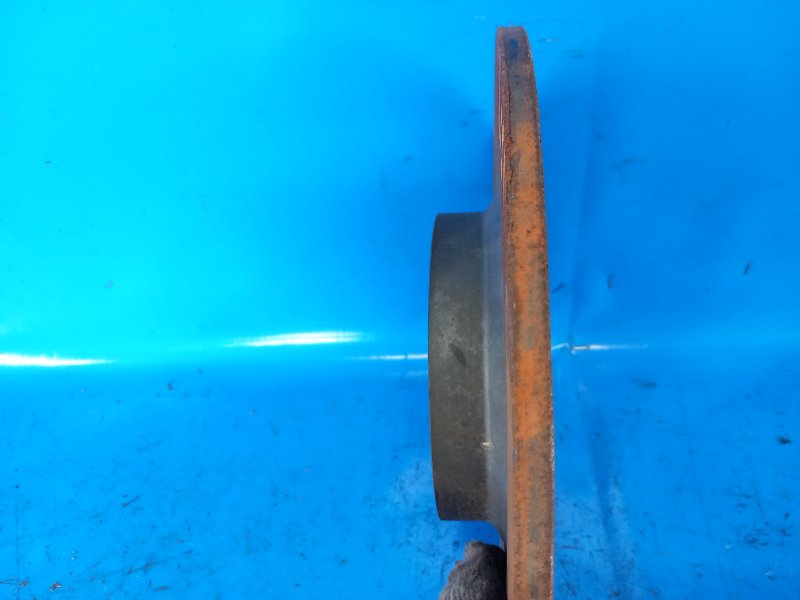 Rear brake disc MAZDA MX-5 15- 2018 Left.