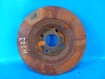 Rear brake disc MAZDA MX-5 15- 2018 Left.