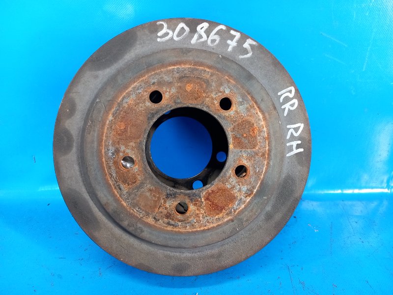 Brake drum JEEP COMPASS 06-16 2014 Right