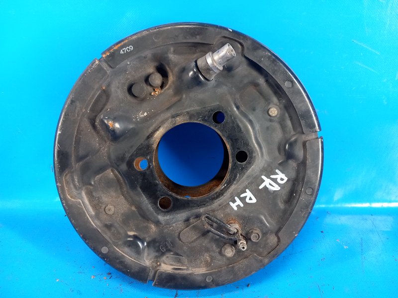 Brake drum JEEP COMPASS 06-16 2014 Right
