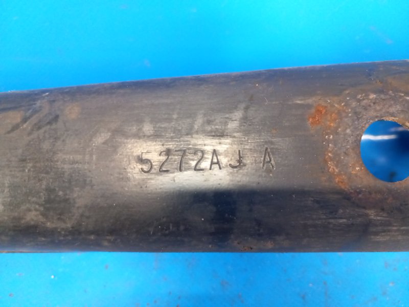 Rear suspension trailing arm Jeep Compass 06-16 2014
