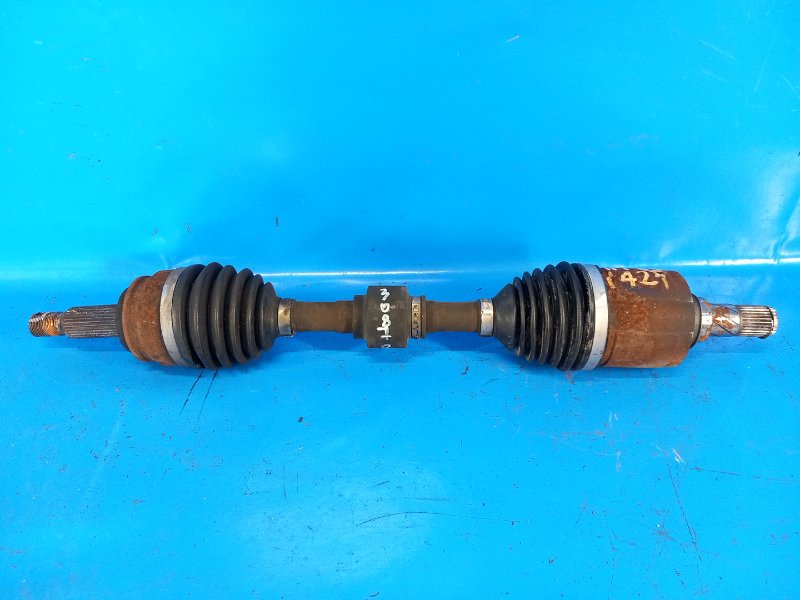 Front-wheel drive JEEP COMPASS 06-16 2014 Left.