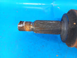 Front-wheel drive JEEP COMPASS 06-16 2014 Left.