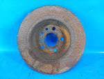 Rear brake disc VOLVO S60 10-13 2012 Left.