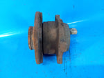 Hub VOLVO S60 10-13 2012 Right. Rear