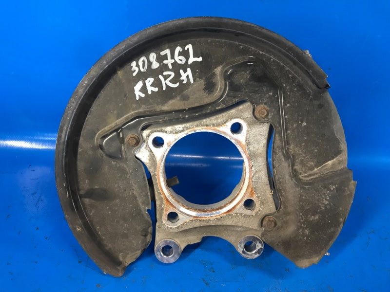Trunnion FORD MUSTANG 15-2019 Right. Rear