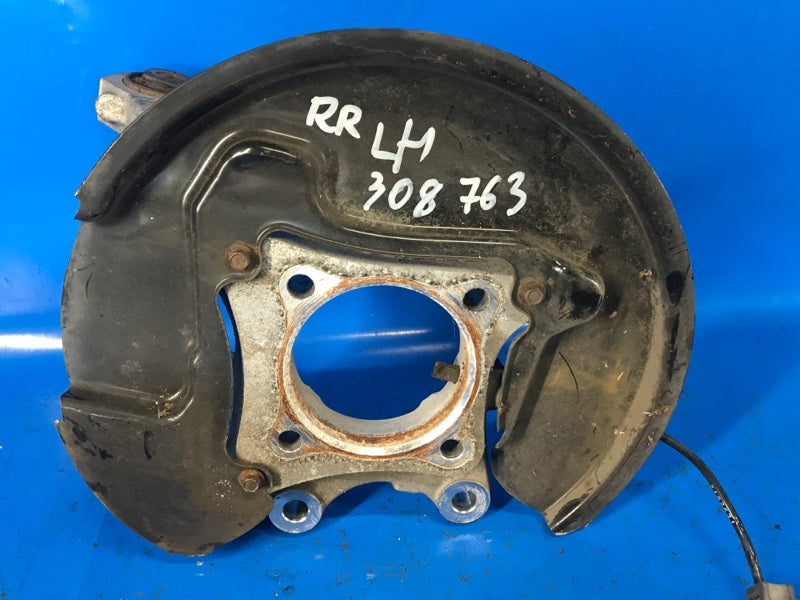 Trunnion FORD MUSTANG 15- 2019 Left. Rear.