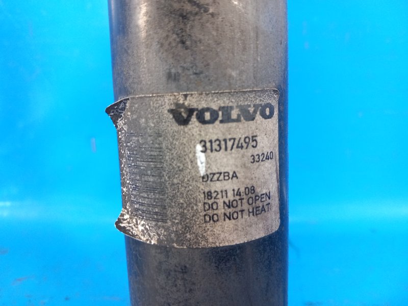 Shock absorber VOLVO S60 10-13 2012 Right Rear