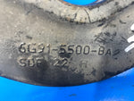 Rear suspension upper transverse control arm VOLVO S60 10-13 2012