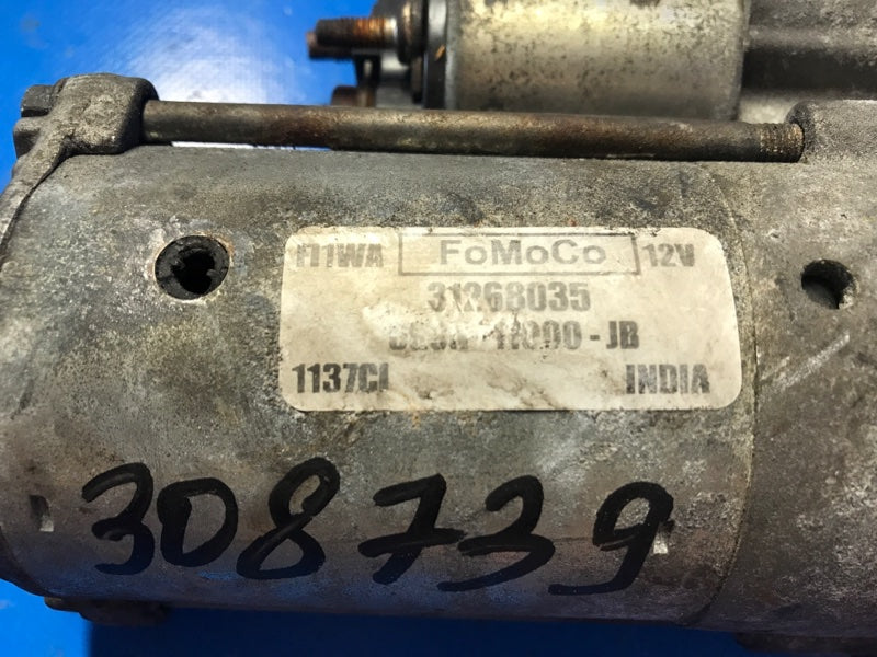 Starter VOLVO S60 10-13 2012