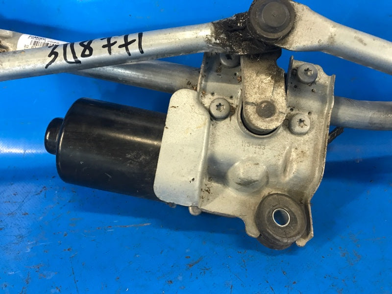 Windscreen wiper motor FORD MUSTANG 15- 2019 Front.