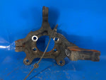Steering knuckle NISSAN SENTRA B17 12-21 2013 Left. Front.