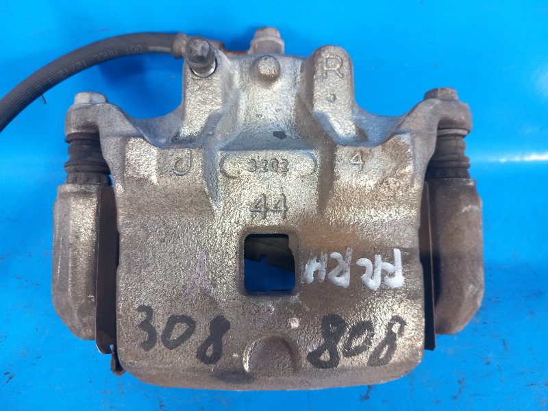 Brake caliper NISSAN SENTRA B17 12-21 2013 Right Front.