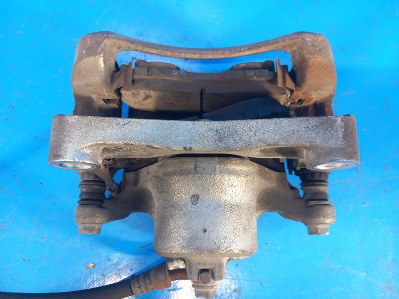 Brake caliper NISSAN SENTRA B17 12-21 2013 Right Front.