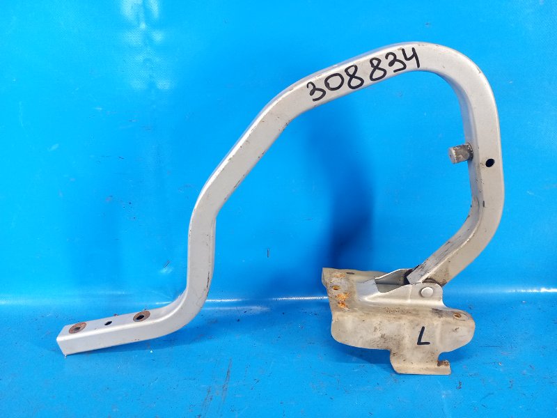 Trunk lid hinge NISSAN SENTRA B17 12-21 2013 Left.