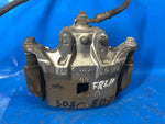 Brake caliper NISSAN SENTRA B17 12-21 2013 Left. Front.