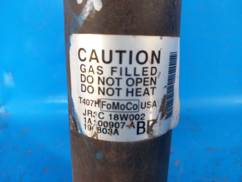 Shock absorber FORD MUSTANG 15- 2019 Rear.