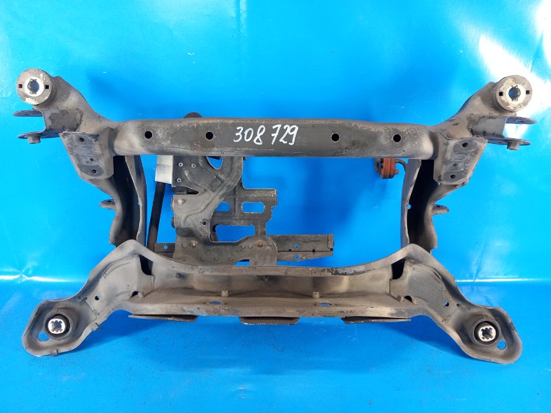 Rear suspension beam for Volvo S60 10-13 2012