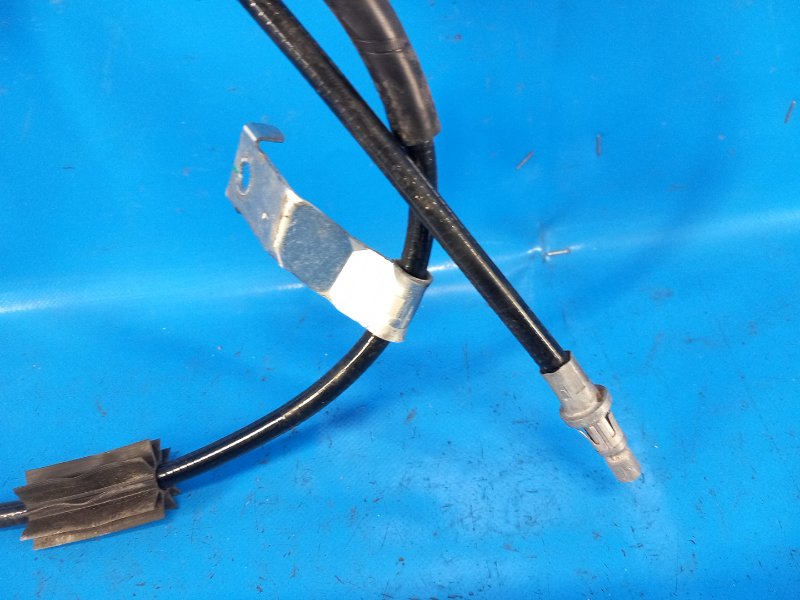 Parking brake cable FORD ECOSPORT 18-22 2021 Left. Rear.