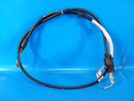 Parking brake cable FORD ECOSPORT 18-22 2021 Right Rear