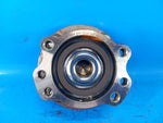 Hub FORD ECOSPORT 18-22 2021 Rear.
