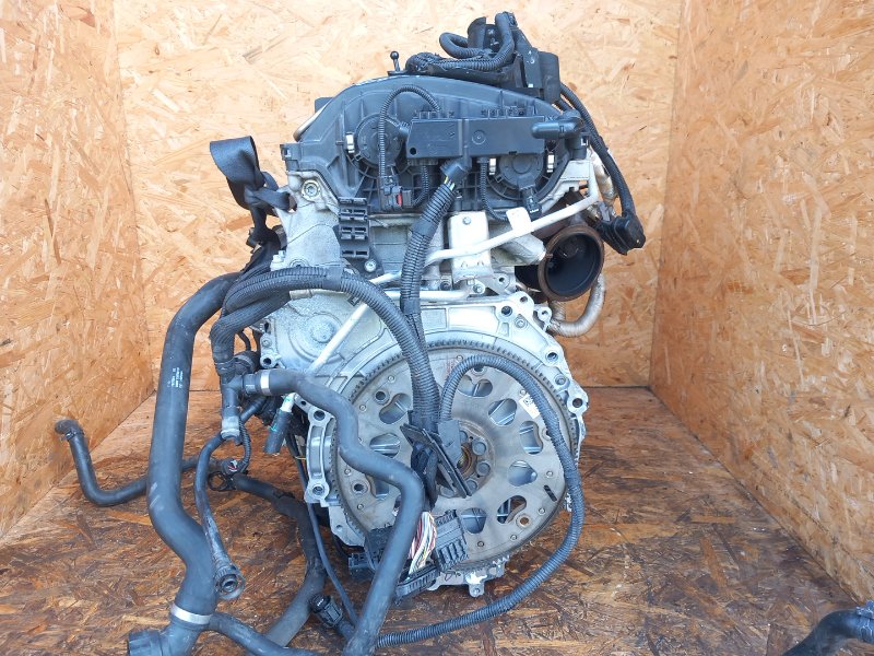 Gasoline engine MINI COOPER (F56) 14-18 2014