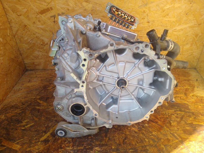 Automatic transmission Toyota Prius 16-2017