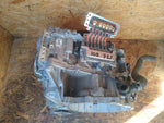 Automatic transmission Toyota Prius 16-2017