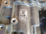 Automatic transmission Toyota Prius 16-2017