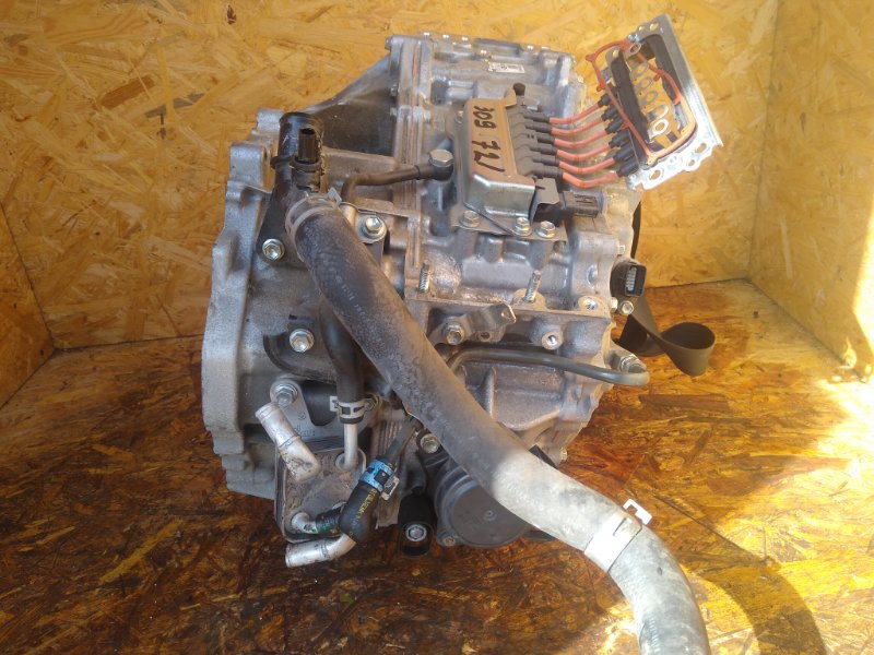 Automatic transmission Toyota Prius 16-2017