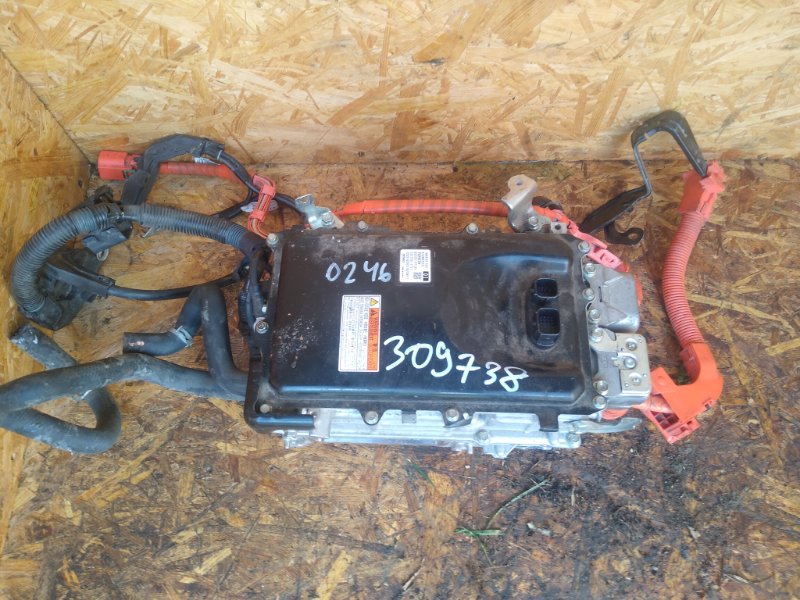 Toyota Prius 16-2017 Inverter