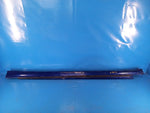 Outer door sill trim FORD FUSION 14- 2014 Left.