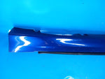 Outer door sill trim FORD FUSION 14- 2014 Left.