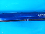 Outer door sill trim FORD FUSION 14- 2014 Left.