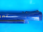 Outer door sill trim FORD FUSION 14- 2014 Left.