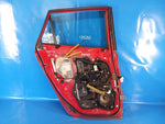 Door MAZDA 3 BL 09-13 2009 Left. Rear.