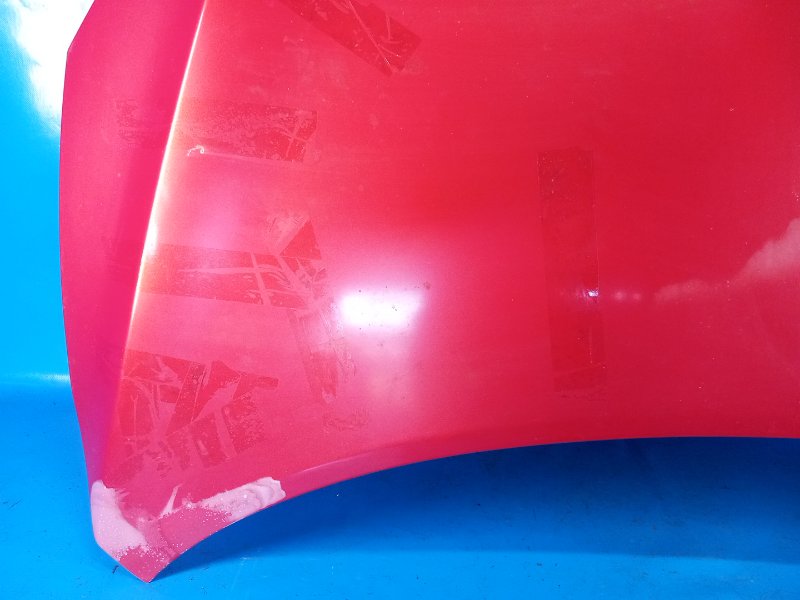 Hood Mazda 3 BL 09-13 2009