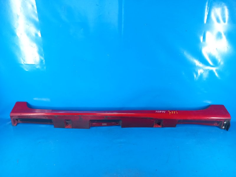 External threshold trim MAZDA 3 BL 09-13 2009 Left.