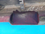 External threshold trim MAZDA 3 BL 09-13 2009 Left.