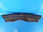 Trunk sill trim for Mazda 3 BL 09-13 2009