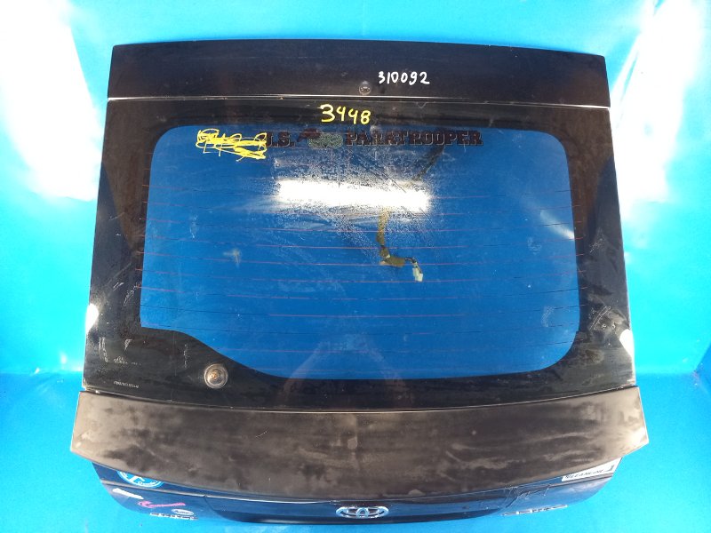 Toyota Prius Trunk Lid - 20 03-11 2006